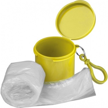 Logo trade mainoslahjat ja liikelahjat kuva: Sadeponcho REGENSBURG