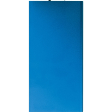 Logo trade mainoslahja kuva: Virtapankki 8 000 mAh WOLFSBERG