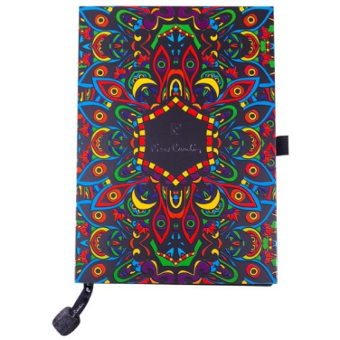 Logotrade mainoslahjat kuva: Muistilehtiö A5 REPORTER Pierre Cardin