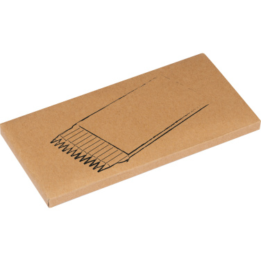 Logo trade liikelahja mainoslahja tuotekuva: 12-osainen värikynäsarja MENORCA