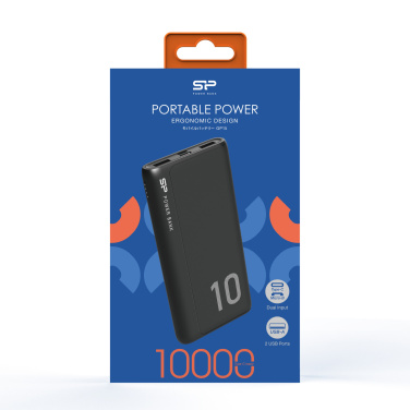 Logotrade liikelahjat kuva: POWER BANK SILICON POWER GP15 10 000 MAH