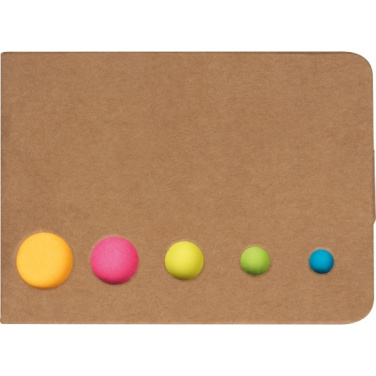 Logotrade mainoslahja tuotekuva: Merkintänauhakirja HUNTSVILLE