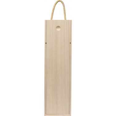 Logo trade mainoslahja kuva: Viinilaatikko DAVENPORT