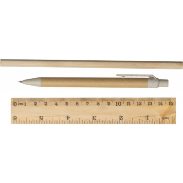 Logotrade liikelahja mainoslahja kuva: Kirjoitussarja Teresina