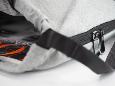 Logotrade liikelahja mainoslahja kuva: Reppu kiristysnyöreillä 123210500