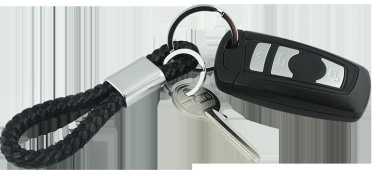 Logotrade liikelahja tuotekuva: Avainrengas 60912400