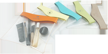 Logo trade liikelahja mainoslahja tuotekuva: Meikkilaukku 505119