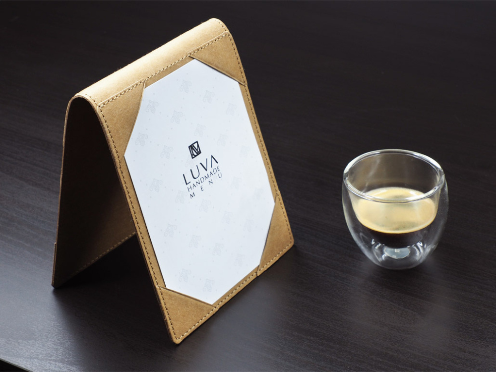 Logotrade mainoslahja tuotekuva: Promo menu 1604106