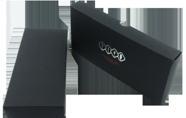 Logo trade liikelahja kuva: Laatikko (11,5x5,5x1,5cm) 931037