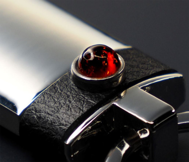 Logotrade mainoslahja ja liikelahja kuva: Meripihka-avainrengas 1291095