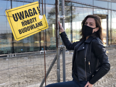 Logotrade liikelahja mainoslahja kuva: VENUS puuvillamaski 1377165