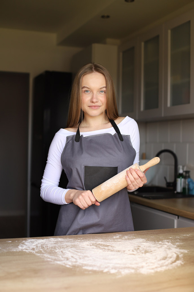 Logo trade mainoslahjat tuotekuva: AMARO esiliina 1615165