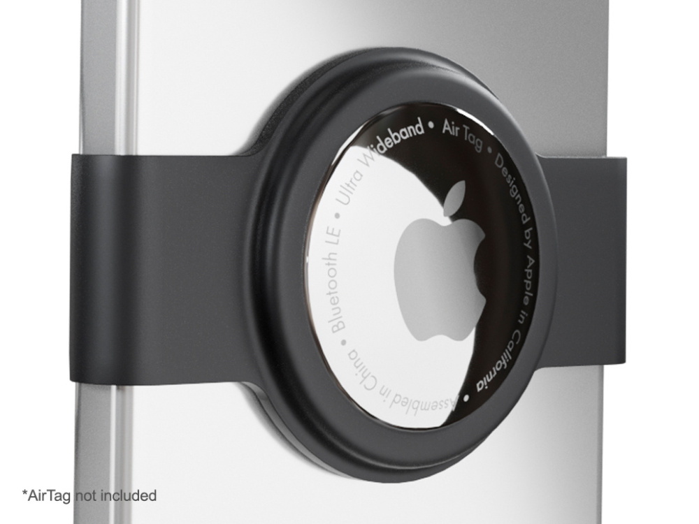 Logo trade mainoslahja ja liikelahja tuotekuva: AirTagin pidike 2096123