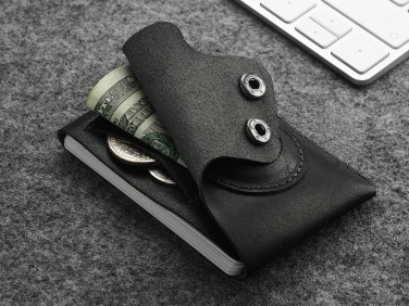 Logo trade mainoslahjat tuotekuva: Lompakko, jossa on AirTag-pidike 1936141