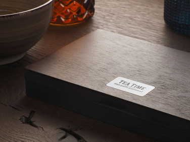 Logotrade mainostuote tuotekuva: Puinen setelilaatikko 1816121