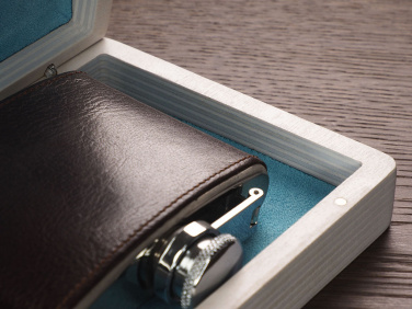 Logotrade mainoslahjat kuva: Puinen laatikko 1819121