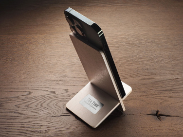 Logotrade liikelahjat mainoslahjat tuotekuva: Puinen puhelinteline 1834121