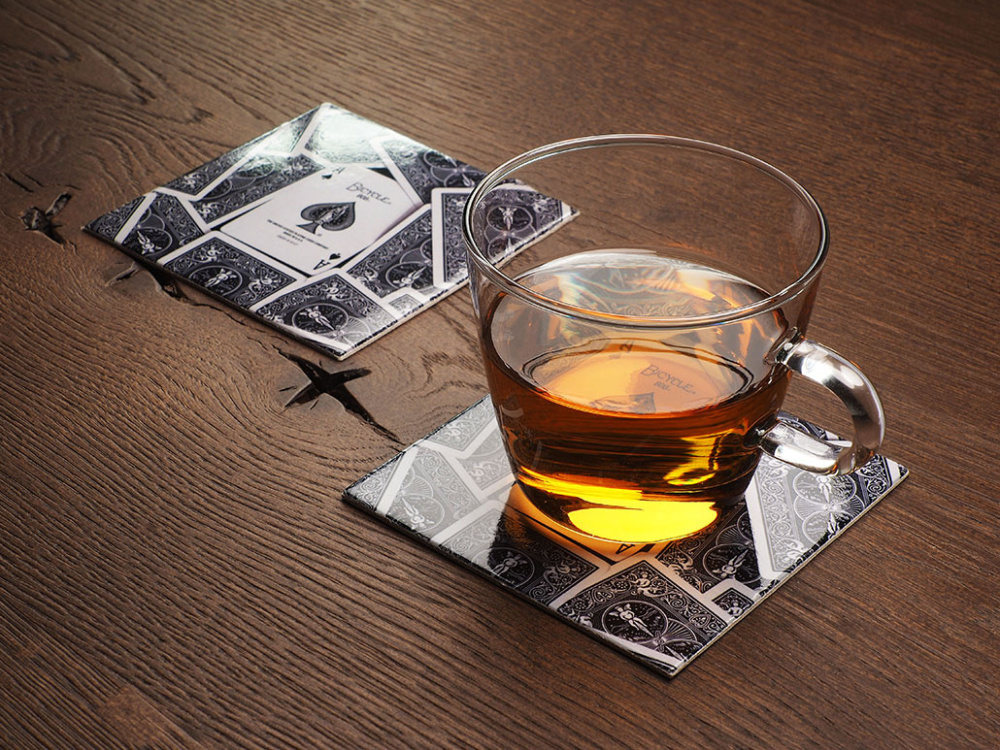 Logotrade liikelahja tuotekuva: Painettu paperiannostelija 1838117