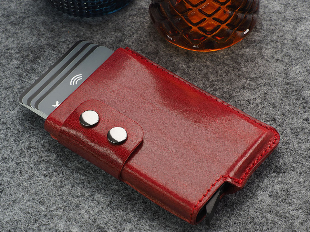 Logotrade mainoslahja tuotekuva: RFID lompakko 545141