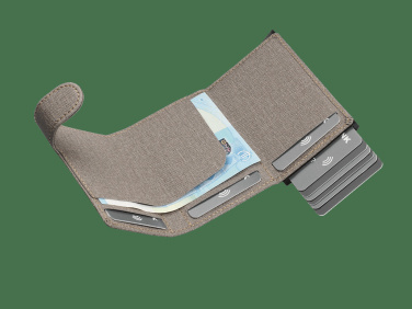 Logotrade liikelahjat mainoslahjat tuotekuva: RFID lompakko 618321