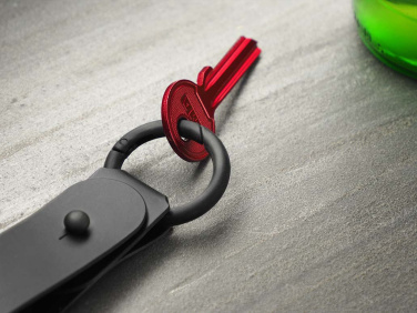 Logo trade mainostuote kuva: Avainrengas 1709094