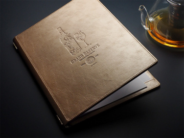 Logo trade mainostuote kuva: Menu kansi Fine Dining Pro 2013322