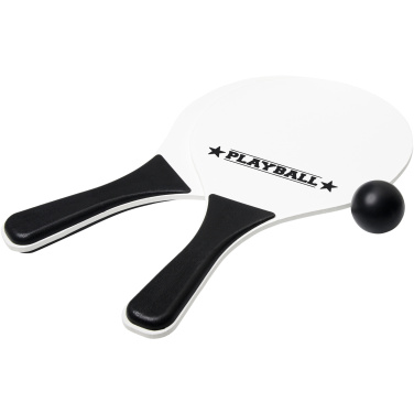 Logotrade mainoslahja tuotekuva: Bounce-rantapelisetti