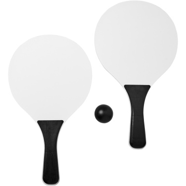 Logo trade mainostuotet tuotekuva: Bounce-rantapelisetti