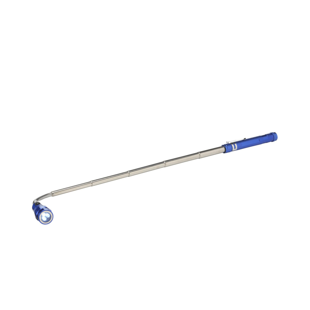 Logotrade liikelahja tuotekuva: GripLight taskulamppu