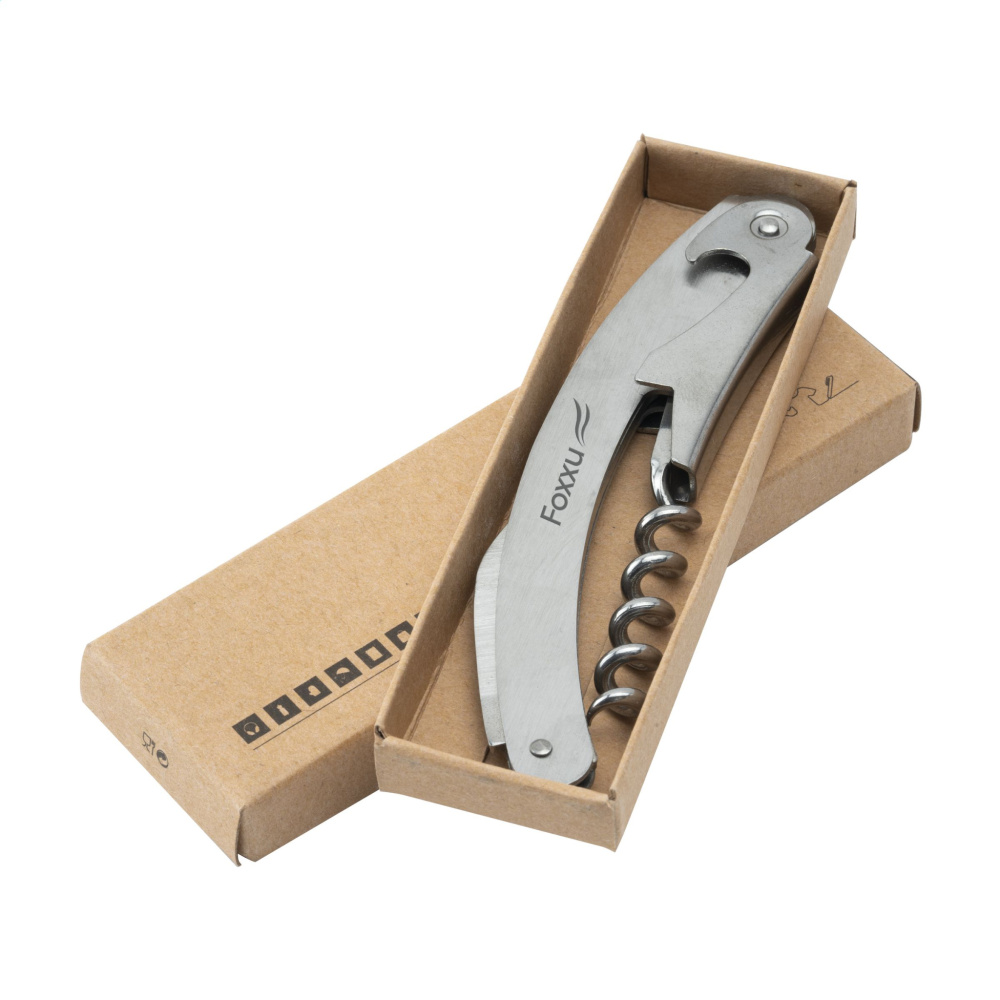 Logo trade mainoslahja ja liikelahja tuotekuva: Bordeaux'n tarjoilijoiden ystävä