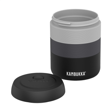 Logo trade liikelahjat tuotekuva: Kambukka® Bora 600 ml Ruokasäiliö