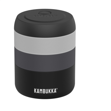 Logo trade liikelahjat mainoslahjat kuva: Kambukka® Bora 600 ml Ruokasäiliö