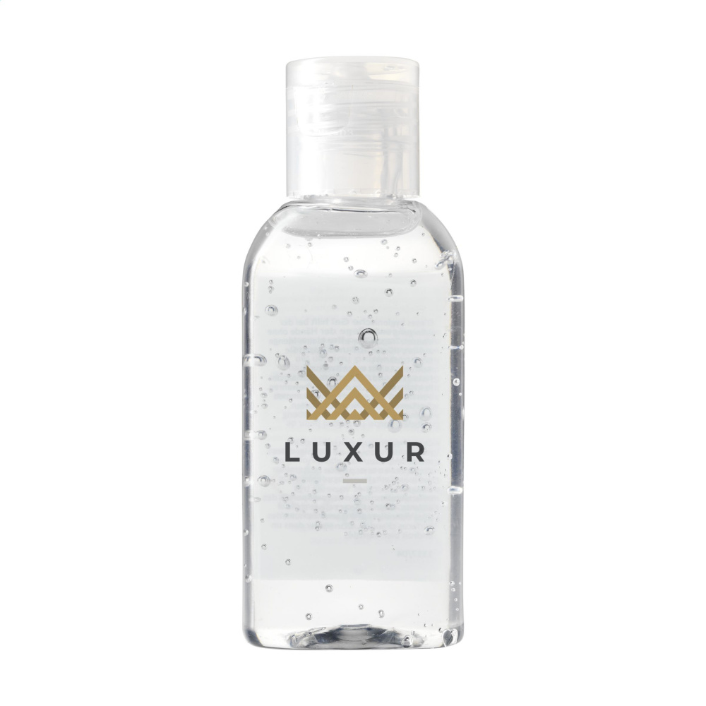 Logotrade liikelahjat kuva: Caring Hygienic Hand Gel 50 ml
