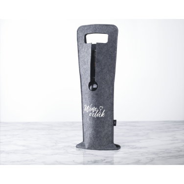 Logo trade mainostuote kuva: Viinipussi-to-Give GRS RPET