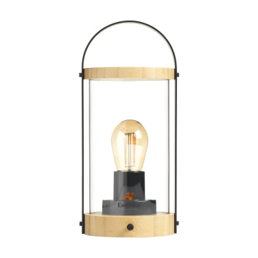 Logotrade mainostuotet kuva: Wooosh Batam Light ladattava lamppu