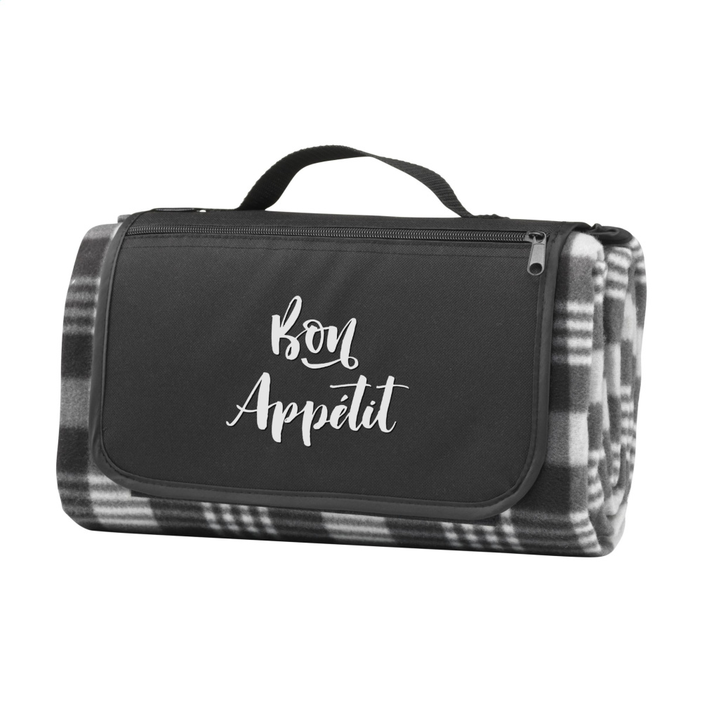 Logotrade liikelahja tuotekuva: MacBlanket GRS Picnic peitto