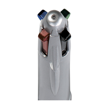 Logo trade liikelahjat tuotekuva: Quattro Color kynä