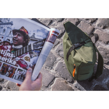 Logo trade liikelahjat tuotekuva: Nolanin reppu