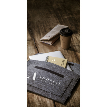 Logotrade liikelahjat mainoslahjat tuotekuva: Papillon GRS RPET kannettavan tietokoneen kotelo