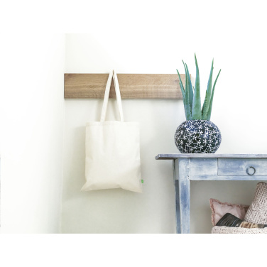 Logotrade mainoslahja tuotekuva: Organic Canvas GOTS Shopper (320 g/m²)