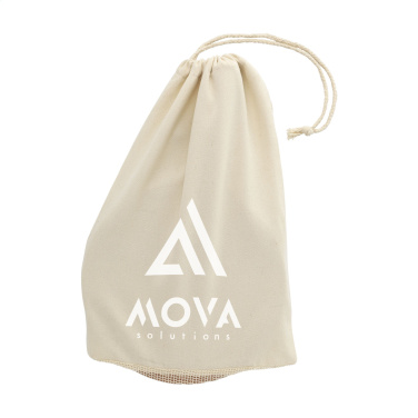 Logo trade mainostuotet tuotekuva: Playa Wood BeachTennis rantapeli