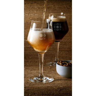 Logo trade liikelahjat mainoslahjat kuva: Crown Sommelier Beer Glas 420 ml