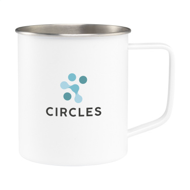 Logotrade liikelahja tuotekuva: Hutch 400 ml muki