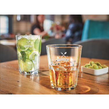 Logo trade liikelahja kuva: Glory juomalasi 420 ml