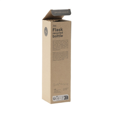 Logotrade mainostuote tuotekuva: Flask RCS Recycled Bottle 500 ml lämpöpullo