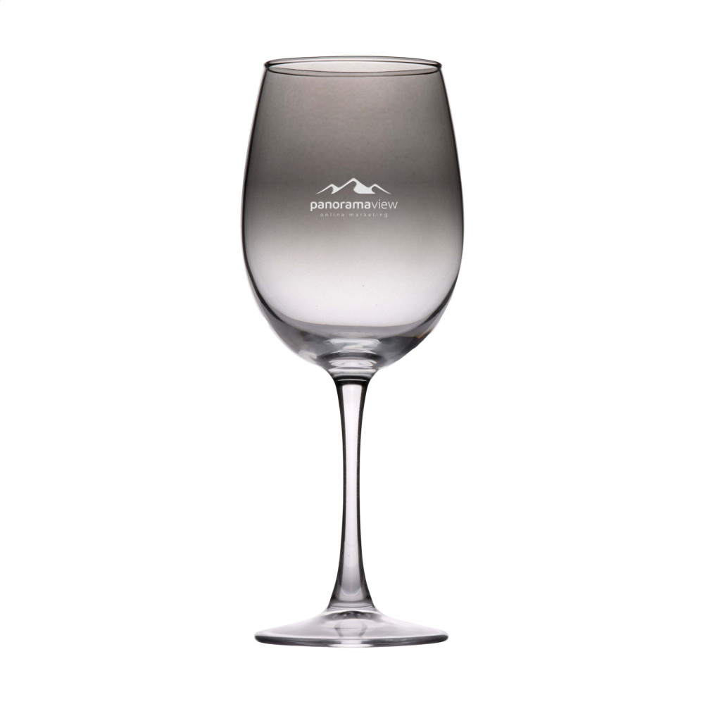 Logo trade mainoslahjat ja liikelahjat kuva: Smokey Wine Glass 465 ml