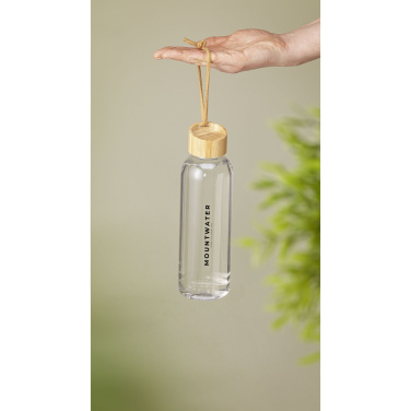 Logotrade mainostuotet kuva: Shima GRS RPET Bottle 680 ml vesipullo