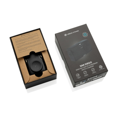 Logotrade mainoslahjat ja liikelahjat tuotekuva: Urban Vitamin San Diego RCS 20W PD pikalatausvaravirtalähde