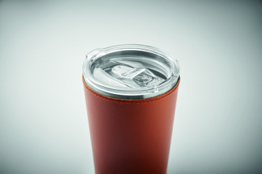 Logotrade liikelahja tuotekuva: Kaksiseinämäinen juomalasi 350 ml