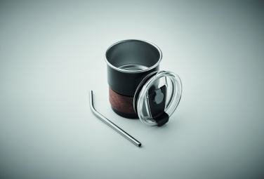 Logotrade mainostuote tuotekuva: Yksiseinäinen termosmuki 260 ml